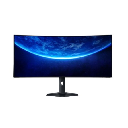 34" Монитор Xiaomi Curved Gaming Monitor G34WQi 2026 (C34WQDA-RGGL) черно-белый