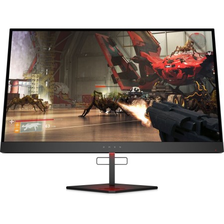 27" Монитор HP OMEN X 27 (6FN07AA) черный