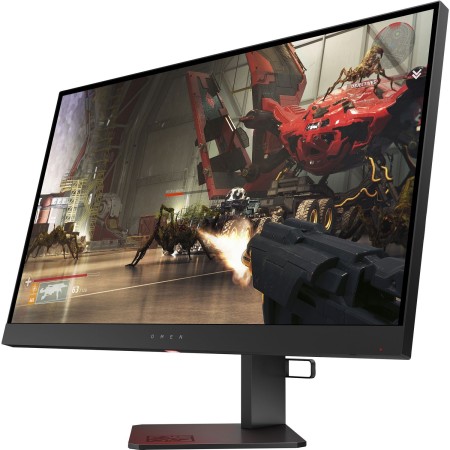 27" Монитор HP OMEN X 27 (6FN07AA) черный