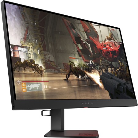 27" Монитор HP OMEN X 27 (6FN07AA) черный