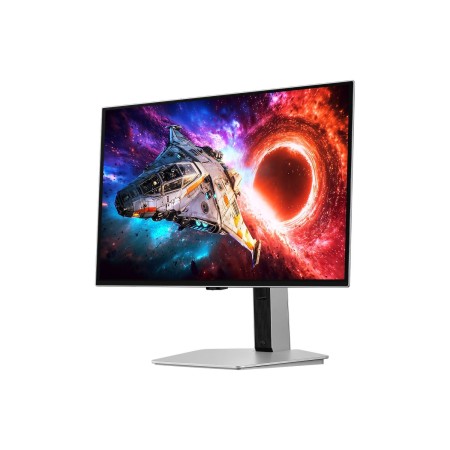 27" Монитор Samsung Odyssey OLED G8 G80SH (LS27HG802SIXCI) серебристый