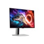 27" Монитор Samsung Odyssey OLED G8 G80SH (LS27HG802SIXCI) серебристый