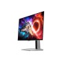 27" Монитор Samsung Odyssey OLED G8 G80SH (LS27HG802SIXCI) серебристый