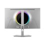 27" Монитор Samsung Odyssey OLED G8 G80SH (LS27HG802SIXCI) серебристый