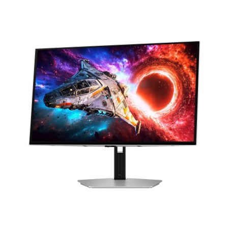 27" Монитор Samsung Odyssey OLED G8 G80SH (LS27HG802SIXCI) серебристый