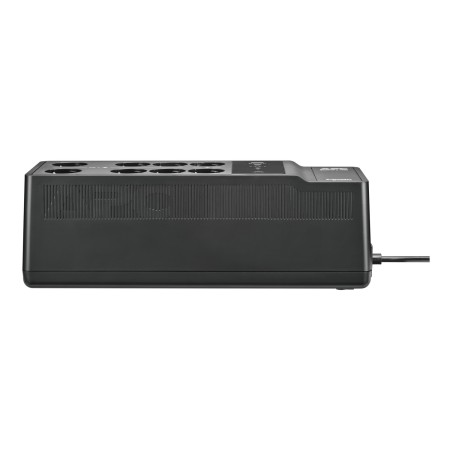ИБП APC Back-UPS BE1050G2-GR черный (С АККУМУЛЯТОРОМ)