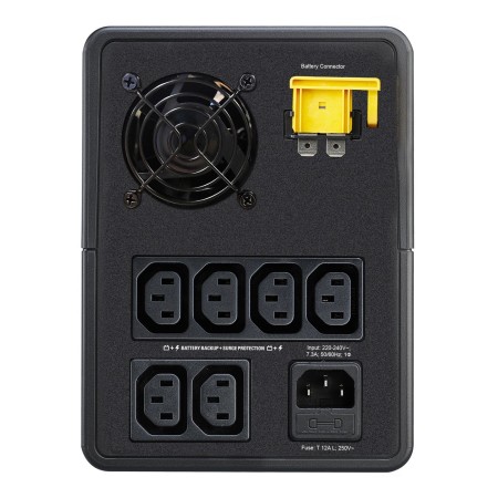 ИБП APC Easy UPS BVX1600LI черный (С АККУМУЛЯТОРОМ)