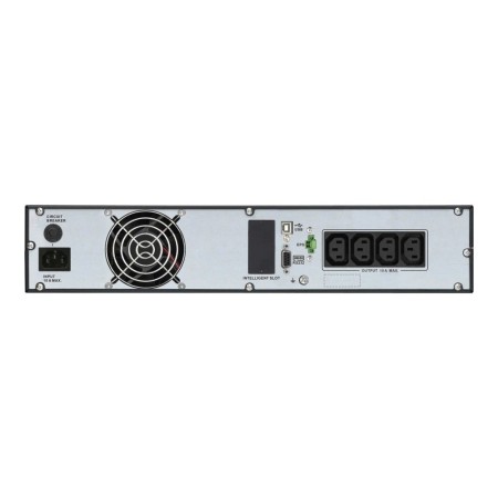 ИБП APC Easy UPS On-Line SRV RM SRV2KRIRK-E черный (С АККУМУЛЯТОРОМ)
