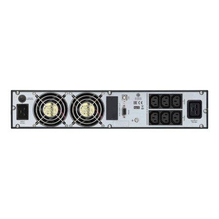 ИБП APC Easy UPS On-Line SRV RM SRV3KRIRK-E черный (С АККУМУЛЯТОРОМ)