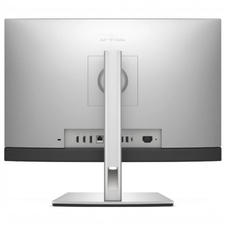 23.8" Моноблок Dell Pro 24 All-in-One QC24250 (210-BPNS_BTO155_QC24250_EMEA) серый