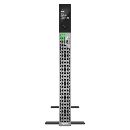 ИБП APC Smart-UPS Ultra SRTL3KRM1UINC серый (С АККУМУЛЯТОРОМ)