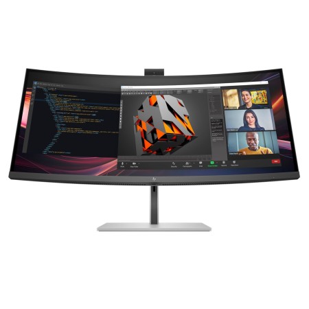 34" Монитор HP Series 7 Pro 734pm (8K157UT) серебристый