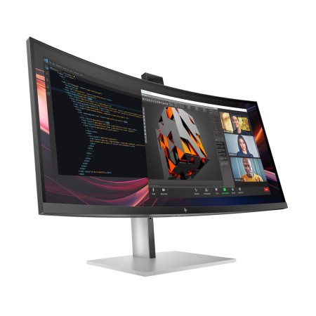 34" Монитор HP Series 7 Pro 734pm (8K157UT) серебристый