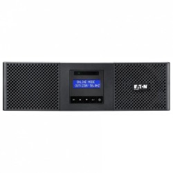 ИБП Eaton 9E 6000i Rack 3U (9E6KIR) черный (С АККУМУЛЯТОРОМ)
