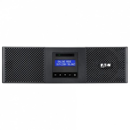 ИБП Eaton 9E 6000i Rack 3U (9E6KIR) черный (С АККУМУЛЯТОРОМ)