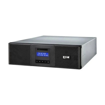 ИБП Eaton 9E 6000i Rack 3U (9E6KIR) черный (С АККУМУЛЯТОРОМ)