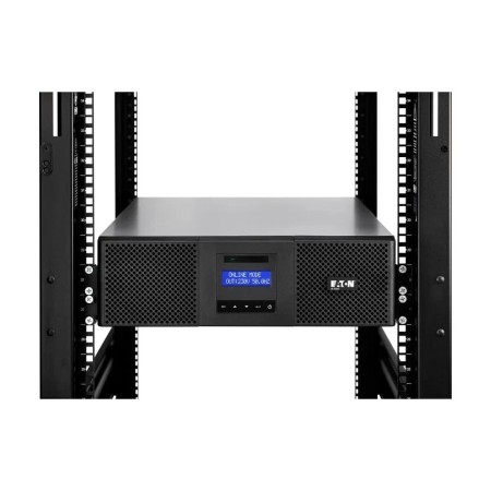 ИБП Eaton 9E 6000i Rack 3U (9E6KIR) черный (С АККУМУЛЯТОРОМ)