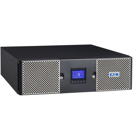 ИБП Eaton 9PX 3000i RT3U (9PX3000IRT3U) черный (С АККУМУЛЯТОРОМ)