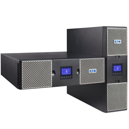 ИБП Eaton 9PX 3000i RT3U (9PX3000IRT3U) черный (С АККУМУЛЯТОРОМ)