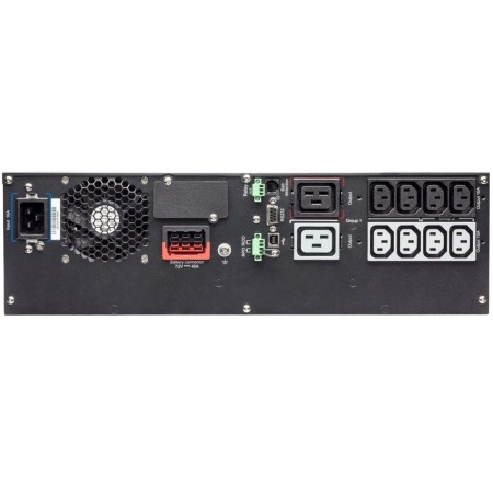 ИБП Eaton 9PX 3000i RT3U (9PX3000IRT3U) черный (С АККУМУЛЯТОРОМ)