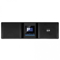 ИБП Eaton 9SX 6000i RT3U G2 (9SX6KIRT3UG2) черный (С АККУМУЛЯТОРОМ)