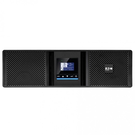 ИБП Eaton 9SX 6000i RT3U G2 (9SX6KIRT3UG2) черный (С АККУМУЛЯТОРОМ)
