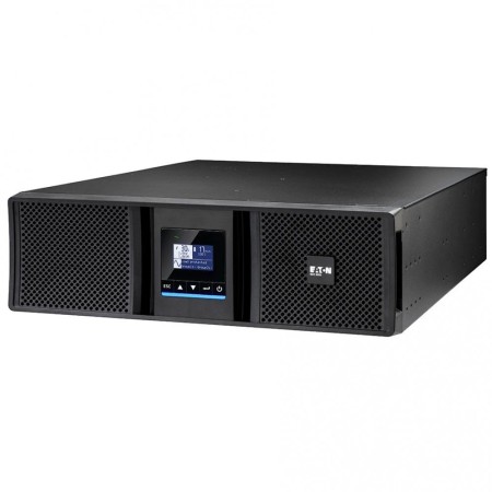 ИБП Eaton 9SX 6000i RT3U G2 (9SX6KIRT3UG2) черный (С АККУМУЛЯТОРОМ)