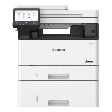 МФУ лазерное Canon i-SENSYS MF461dw II (7188C019AA) белый (без кабеля USB)