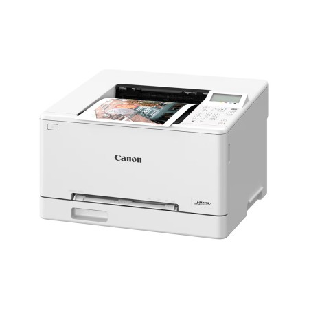 Принтер лазерный Canon i-SENSYS LBP647Cdw (6929C001) белый (без кабеля USB)