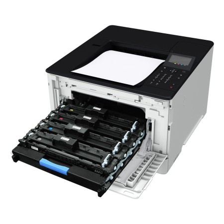 Принтер лазерный Canon i-SENSYS LBP673Cdw II (7186C007) белый (без кабеля USB)
