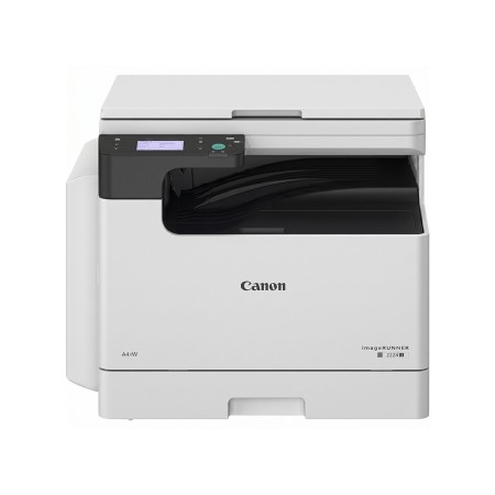 МФУ лазерное Canon imageRUNNER 2224N II (7079C002AA) белый (без кабеля USB)