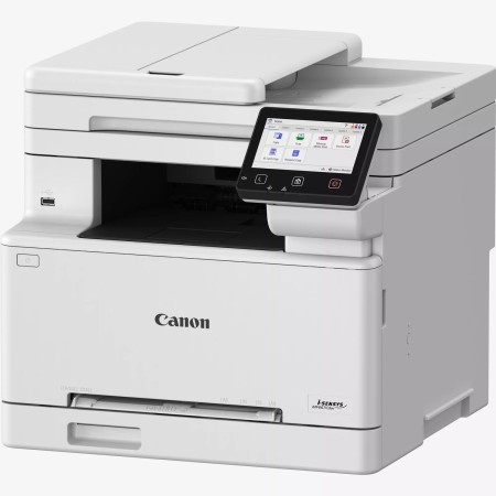 МФУ лазерное Canon i-SENSYS MF667Cdw (6928C001AA) белый (без кабеля USB)