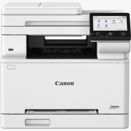 МФУ лазерное Canon i-SENSYS MF667Cdw (6928C001AA) белый (без кабеля USB)