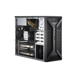 Серверная платформа Supermicro SuperWorkstation 531A-I (SYS-531A-I) черный