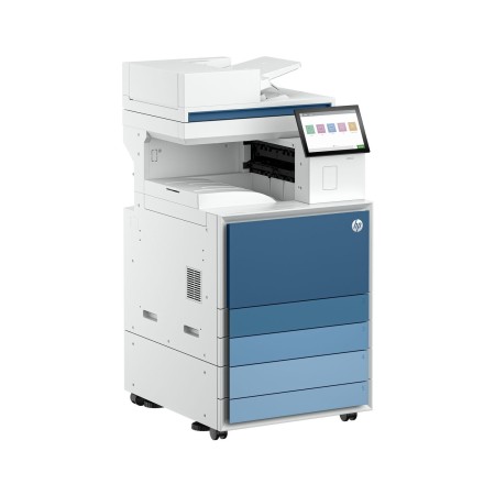 МФУ лазерное HP LaserJet MFP 8601dn (9S186A) белый