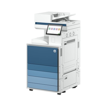 МФУ лазерное HP LaserJet MFP 8601dn (9S186A) белый