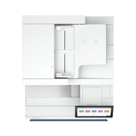 МФУ лазерное HP LaserJet MFP 8601dn (9S186A) белый