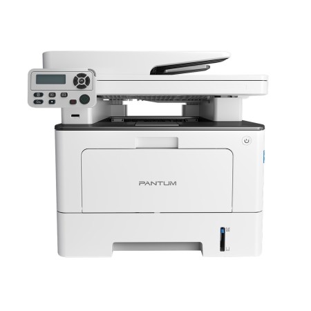 МФУ лазерное Pantum BM5100ADN (BM5100ADN) белый