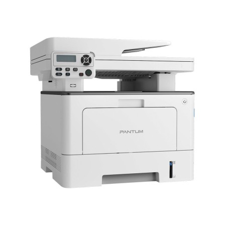 МФУ лазерное Pantum BM5100ADN (BM5100ADN) белый