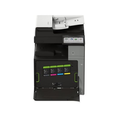 МФУ лазерное Lexmark CX951se (100S14894) белый (без кабеля USB)