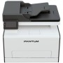 МФУ лазерное Pantum CM2100ADW (CM2100ADW) белый