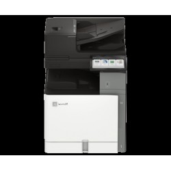 МФУ лазерное Lexmark CX961se (100S14886) черный (без кабеля USB)