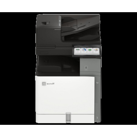 МФУ лазерное Lexmark CX961se (100S14886) черный (без кабеля USB)