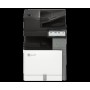 МФУ лазерное Lexmark CX961se (100S14886) черный (без кабеля USB)