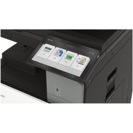 МФУ лазерное Lexmark CX961se (100S14886) черный (без кабеля USB)