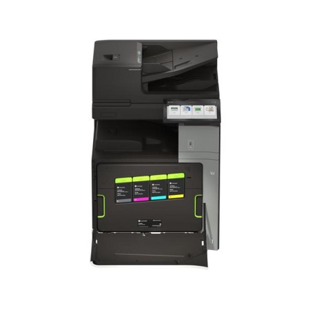 МФУ лазерное Lexmark CX961se (100S14886) черный (без кабеля USB)