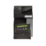 МФУ лазерное Lexmark CX961se (100S14886) черный (без кабеля USB)