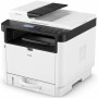 МФУ лазерное Ricoh M 320SE (434088) белый (без кабеля USB)
