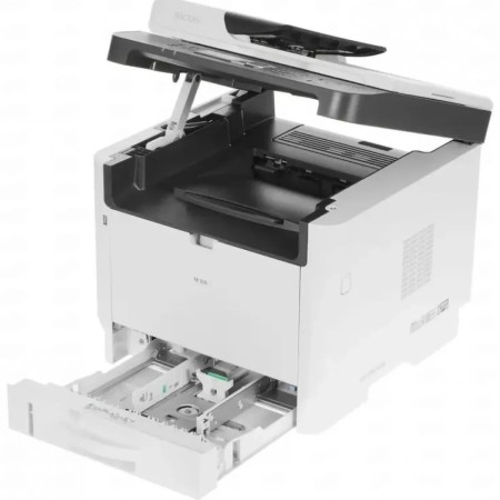 МФУ лазерное Ricoh M 320SE (434088) белый (без кабеля USB)