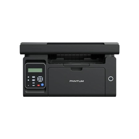 МФУ лазерное Pantum M6500 + 2 комплекта заправки (M6500-TWOREFILLKIT) черный